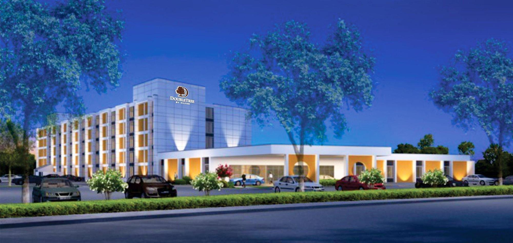 Hotel Doubletree By Hilton Dfw South Arlington