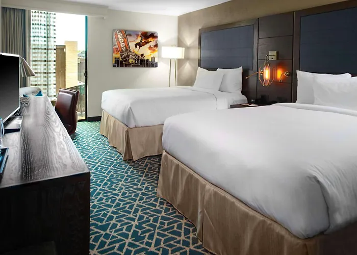 Doubletree By Hilton Arlington Dfw South