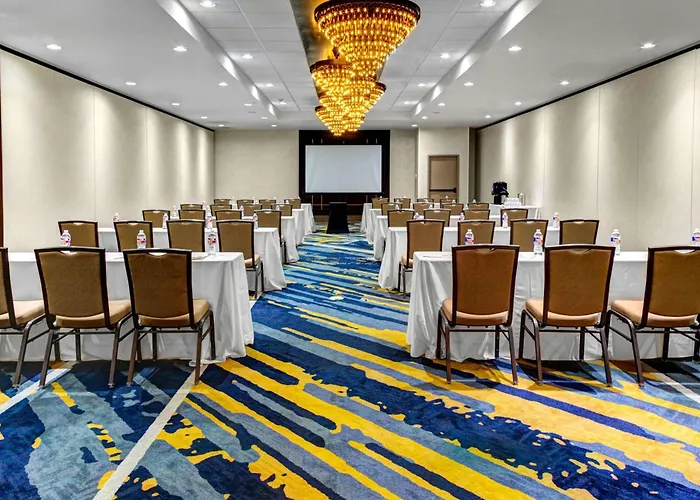 Doubletree By Hilton Arlington Dfw South