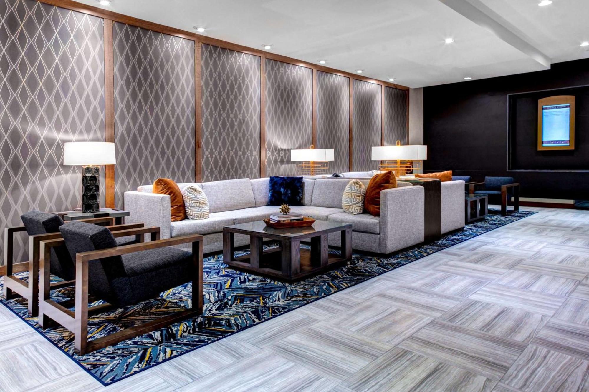 Doubletree By Hilton Dfw South 4*