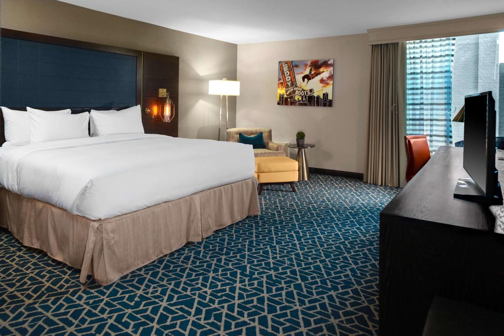 Hotel Doubletree By Hilton Dfw South